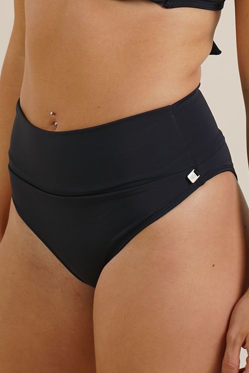 BOMBACHA REBATIBLE ALTA LISA