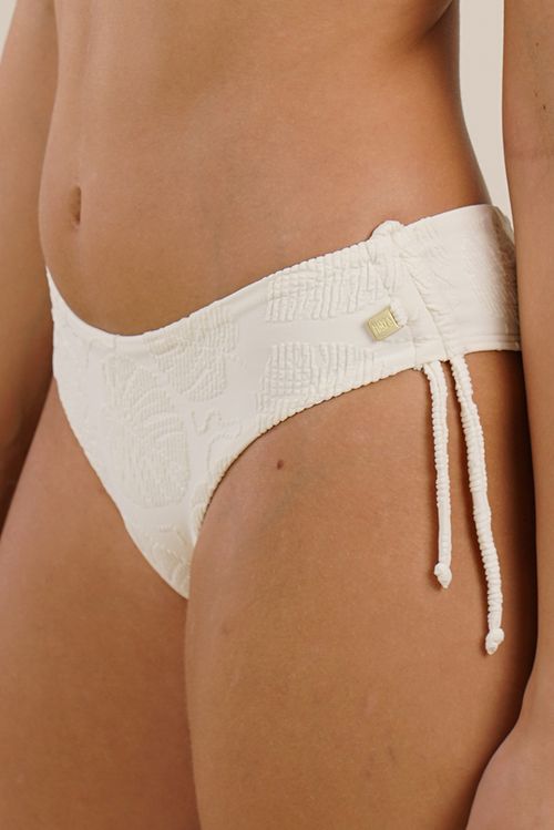 BOMBACHA MAREON LESS JACQUARD