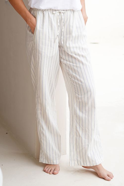 PANTALON CAMILA RAYAS LINO