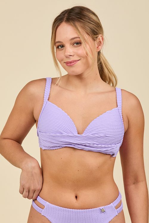 CORPIÑO FRENCH BISS JACQUARD