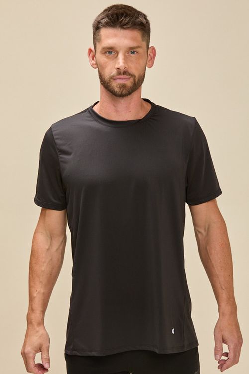 REMERA DROVE MANGA CORTA MESH