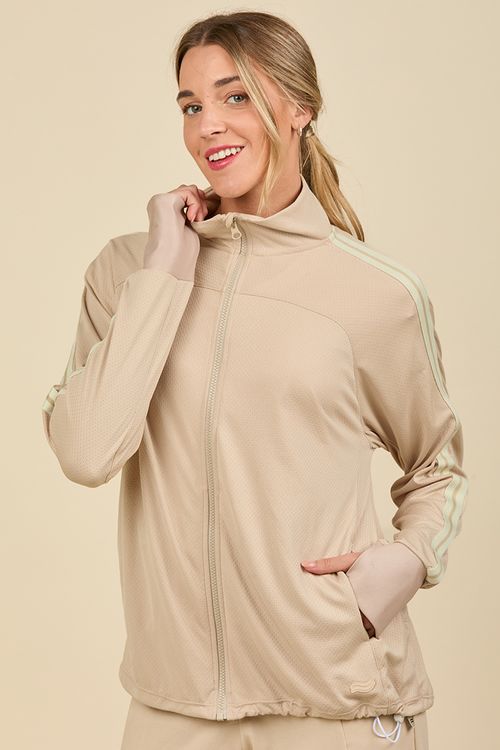 CAMPERA LOTTIE II HIDROWICK CON CINTA