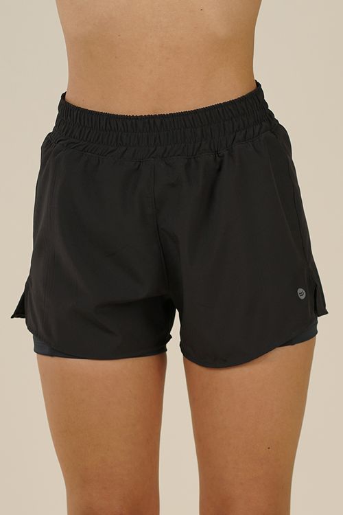 SHORT GIOVA MICROFIBRA CON LYCRA WATERPROOF
