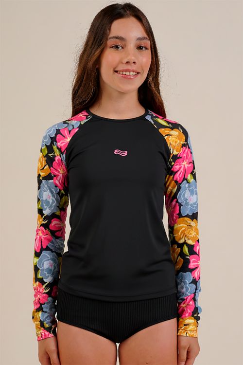 NENE REMERA CHULE I MANGAS LARGAS DOS CABOS