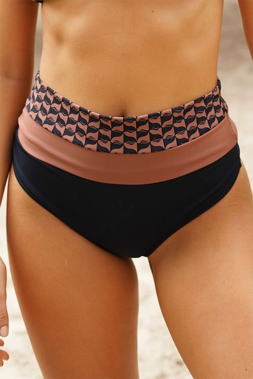 BOMBACHA REBATIBLE ALTA I MAREA SIGNATURE