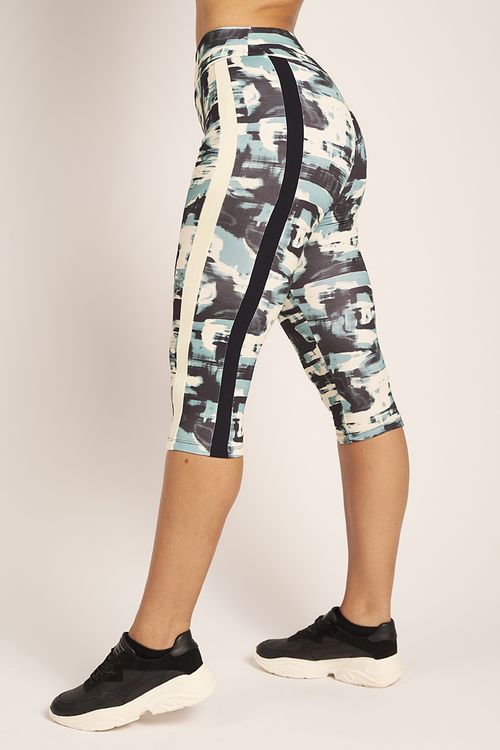 CALZA KYRAN I 3/4 BOOST SUPPLEX CON VIVOS