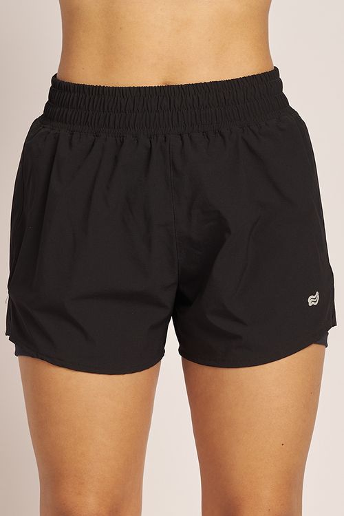 SHORT GIOVA MICROFIBRA CON LYCRA WATERPROOF