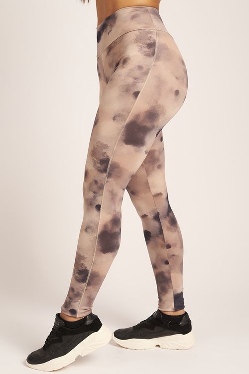 CALZA TRIANNA V STONE MIST MICROFIBRA