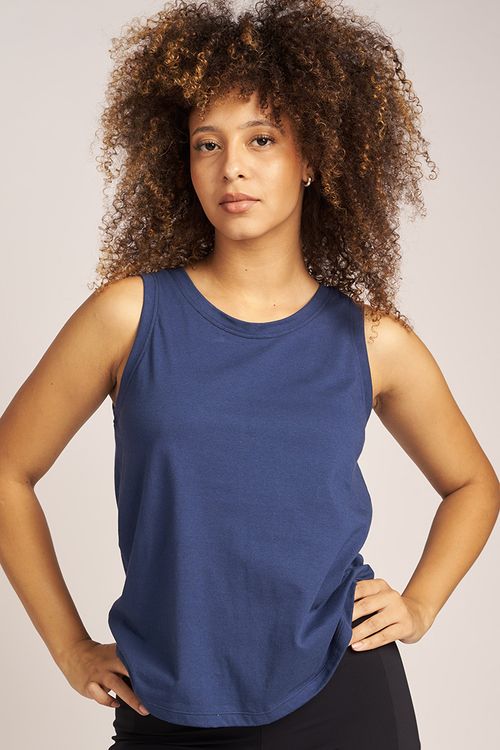 MUSCULOSA CLAP JESEY ALGODON