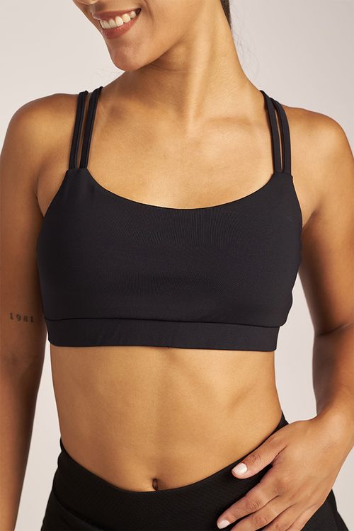 TOP JUANA SUPPLEX CON TIRAS