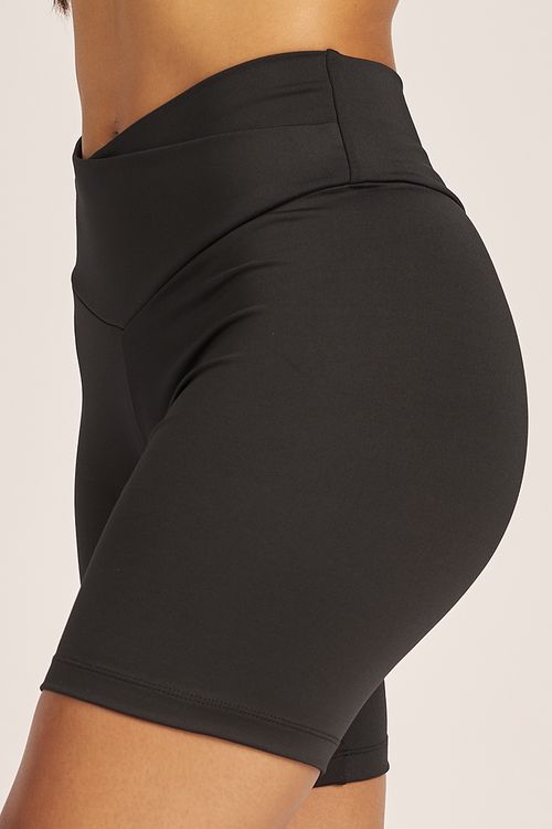 SHORT CORTO POPPY SUPPLEX CRUZADO