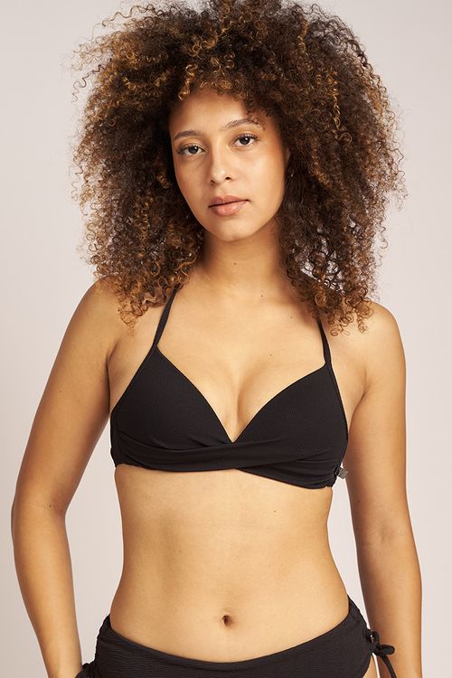 CORPIÑO FRENCH JACQUARD POINT