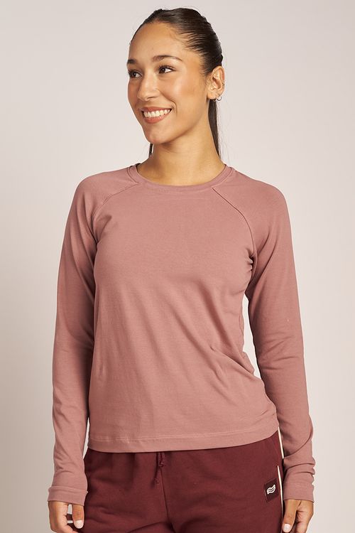 REMER BARBARA MANGA LARGA JERSEY ELASTIZADO