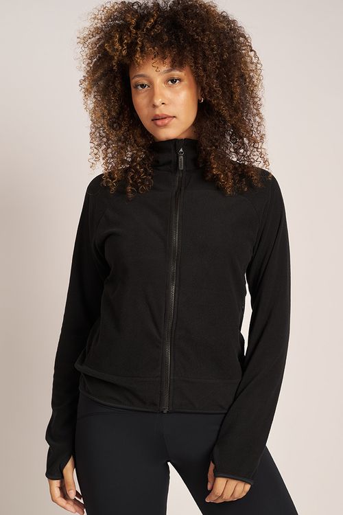 CAMPERA LOTTIE I MICROPOLAR