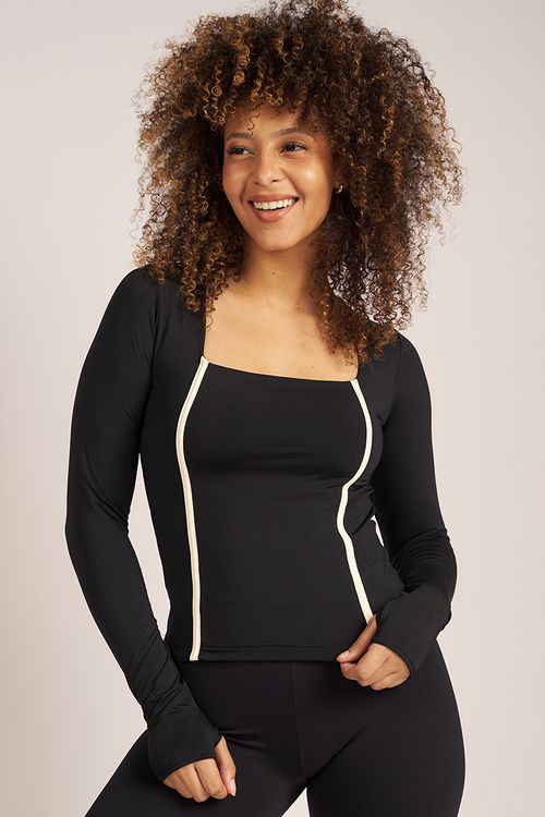 REMERA DECO I MANGA LARGA MICROTERMICA CON VIVO