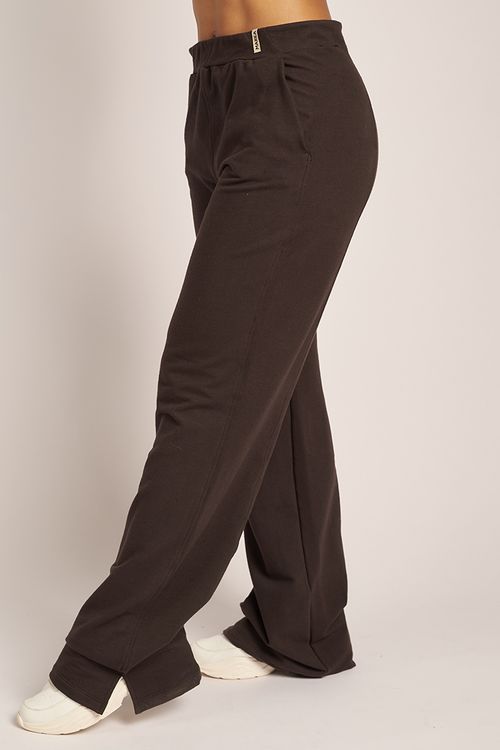 PANTALON PALAU RUSTICO ELASTIZADO CON RECORTE