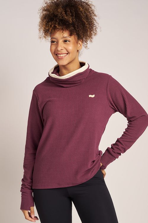 BUZO GERALDINE II MICROPOLAR GRID COMBINADO CON JMICROPOLAR