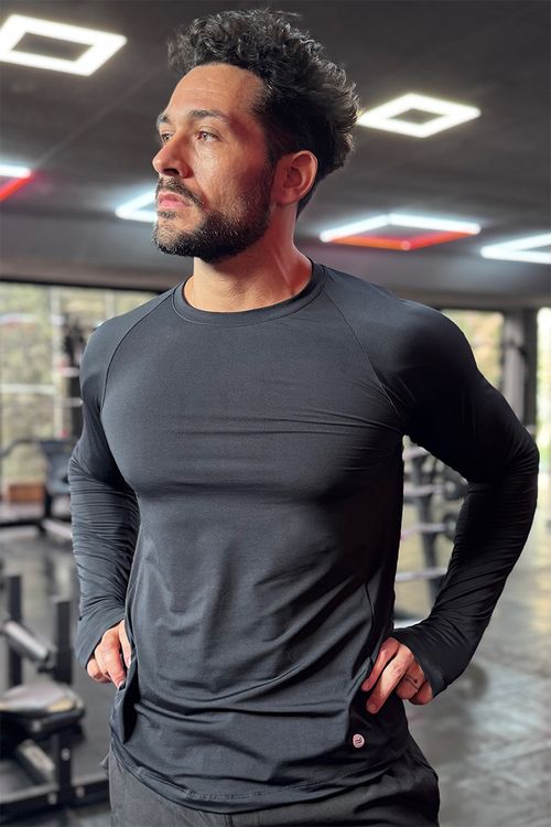 REMERA ENZO UOMO MANGA LARGA MICROTERMICA