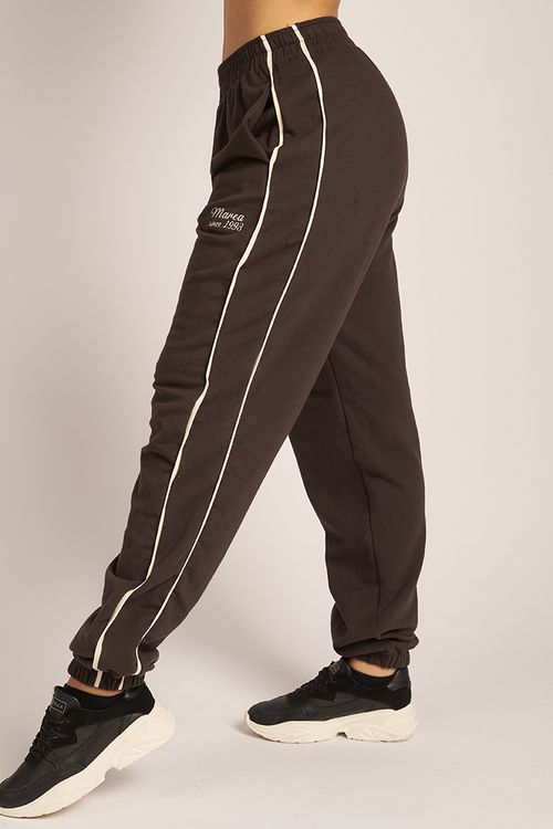 BABUCHA GRETA RUSTICO ELASTIZADO FRIZADO CON VIVO DOBLE