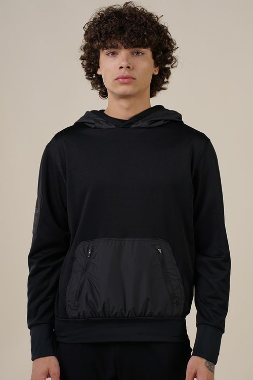 BUZO JAMES I HIDROWICK FRIZADO