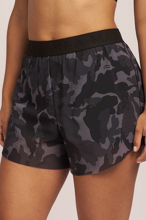 SHORT MOSS CAMOUIFLAGE GRID POWER NET COMBINADO 2 CABOS FINO