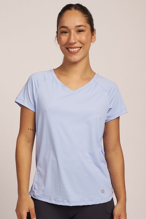 REMERA RUNNING MANGA CORTA SEDUCCI